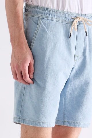 Bermudas de ganga - Azul