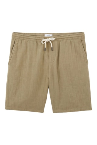 Bermudas - Verde-claro