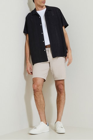 Bermudas estilo chino - Beige