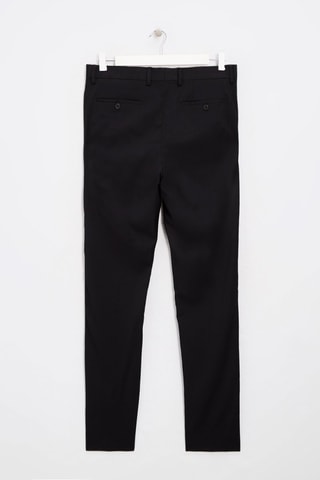 Pantalon de costume - Noir