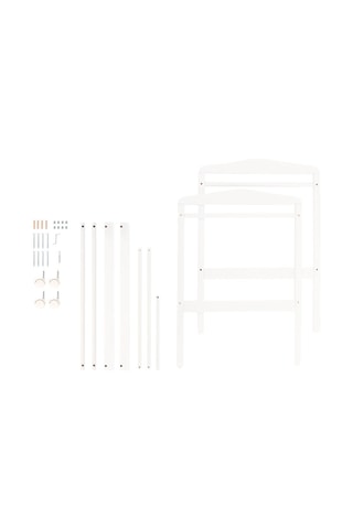 Culla e biancheria da letto Once Upon A Time - 6 pezzi - Dalla nascita -  e 