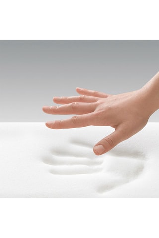 Materassino memory foam per culla - 60 x 120 cm