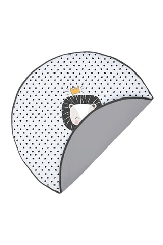 Tappeto primi passi My Lion King - 90 cm - Bianco