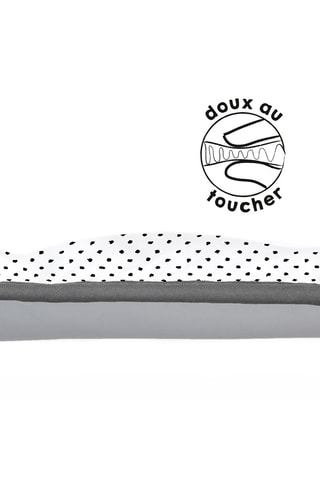 Tappeto primi passi My Lion King - 90 cm - Bianco