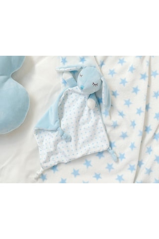 Peluche doudou quadrato