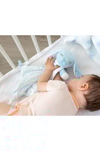 Peluche doudou quadrato