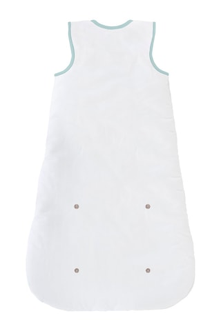 Sacco nanna Rainbow Days - 90 cm - Bianco