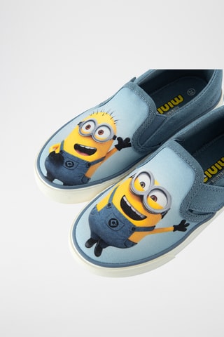 Ténis Os Minions - Azul