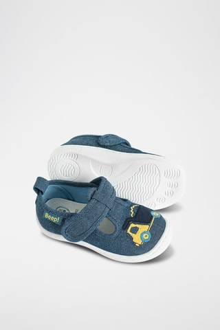 Ténis - Azul-petróleo