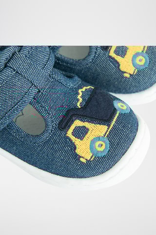 Ténis - Azul-petróleo