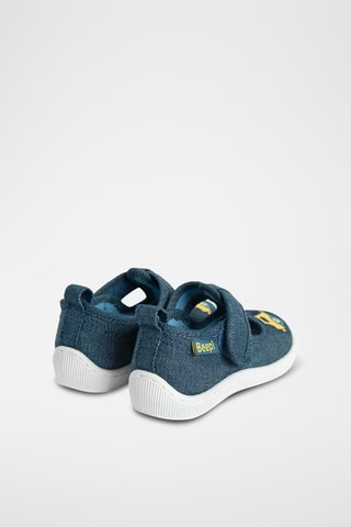 Ténis - Azul-petróleo