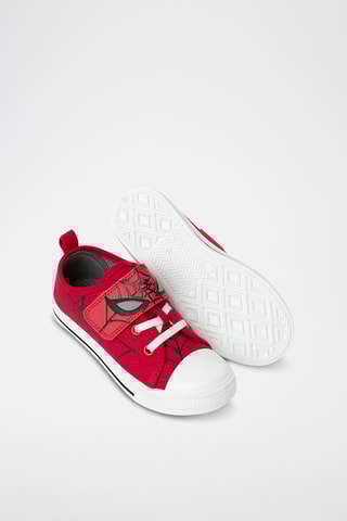 Ténis Homem-Aranha Os Vingadores Marvel - Vermelho