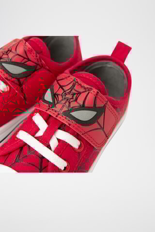 Ténis Homem-Aranha Os Vingadores Marvel - Vermelho