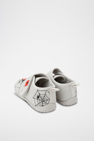 Ténis Homem-Aranha Os Vingadores Marvel - Cinzento-claro