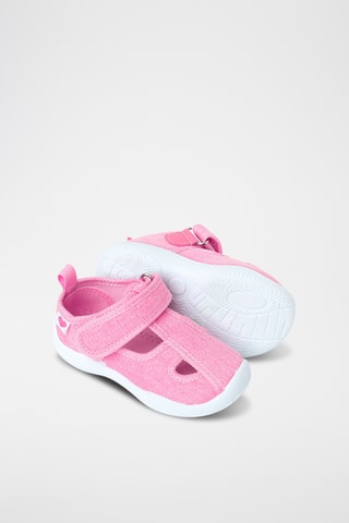 Ténis de ganga - Rosa