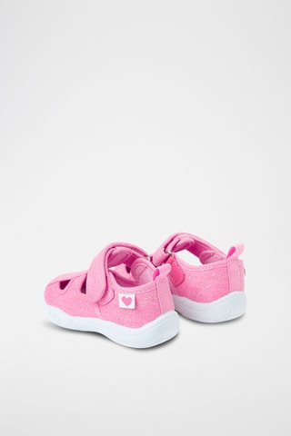 Ténis de ganga - Rosa