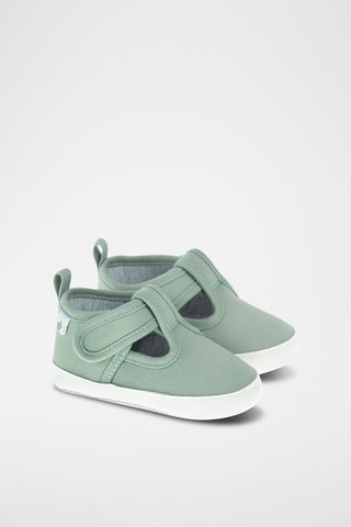 Pantufas Verde-claro