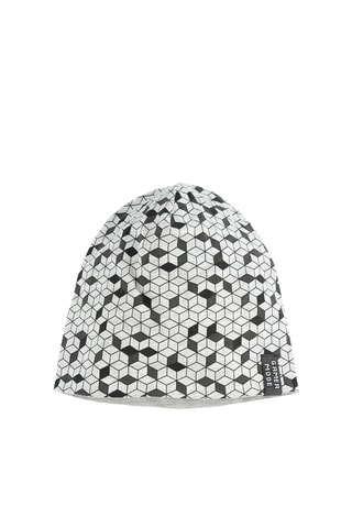 Gorro - Cinzento-claro mesclado