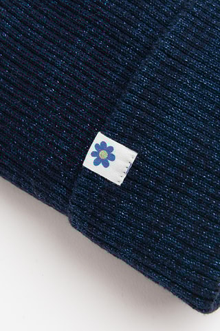 Gorro - Azul-marinho