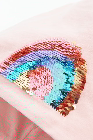 Gorro - Rosa-maquilhagem