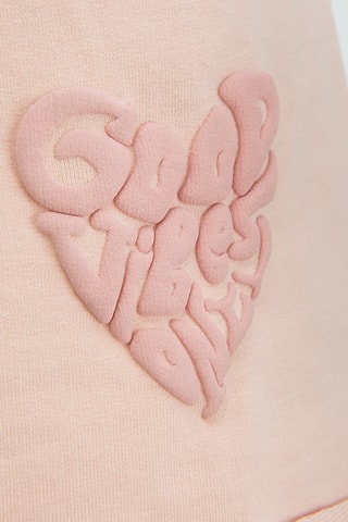 Gorro - Rosa-maquilhagem