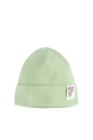 Gorro - Verde-claro