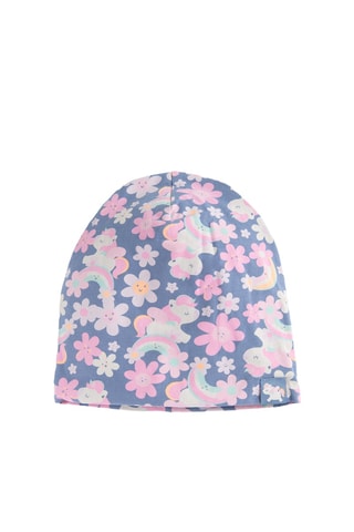 Gorro - Azul-cobalto