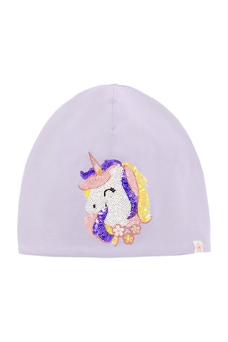 Gorro - Malva