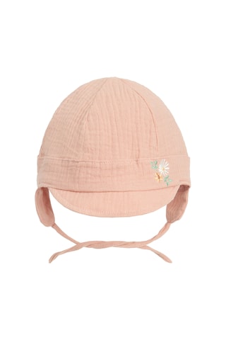 Chapéu touca - Rosa-maquilhagem