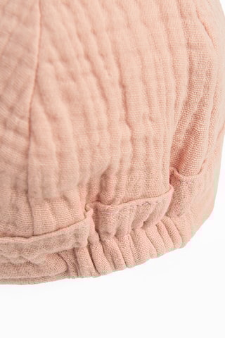 Chapéu touca - Rosa-maquilhagem