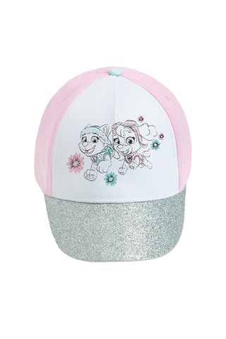 Boné Everest e Stella Patrulha Pata - Rosa