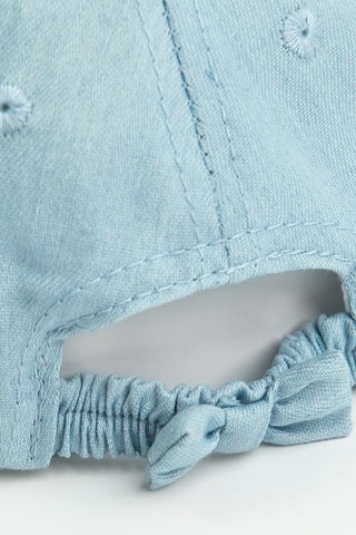 Boné - Azul-celeste