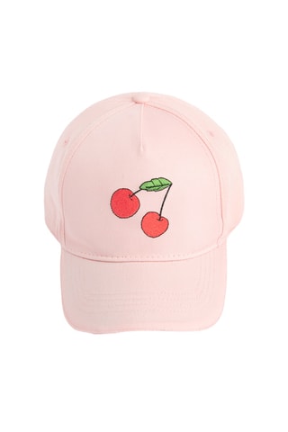 Boné de ganga - Rosa