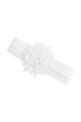 Haarband - Wit