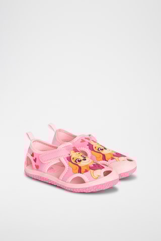 Sandalias Skye La Patrulla Canina - Rosa