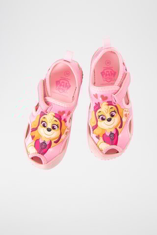 Sandalias Skye La Patrulla Canina - Rosa