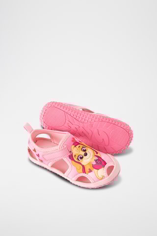 Sandalias Skye La Patrulla Canina - Rosa