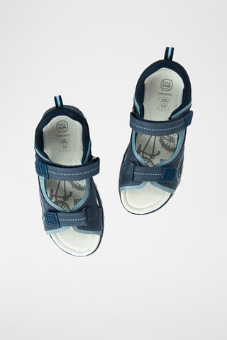 Sandálias - Azul-marinho