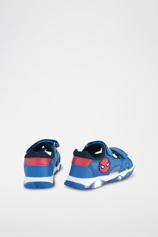 Sandálias Homem-Aranha Os Vingadores Marvel - Azul-cobalto