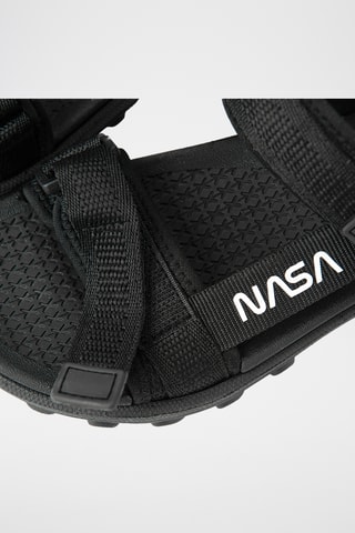 Sandálias Nasa - Preto