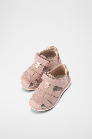 Sandálias - Rosa