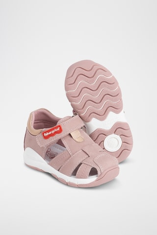 Sandalias - Rosa