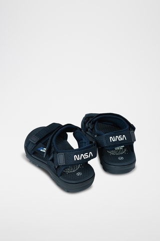 Sandálias Nasa - Azul-marinho