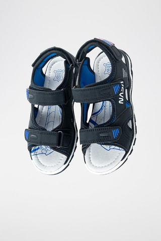 Sandálias NASA Preto