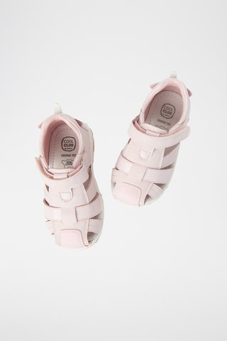 Sandálias - Rosa-maquilhagem