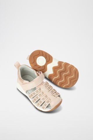 Sandálias - Rosa-maquilhagem