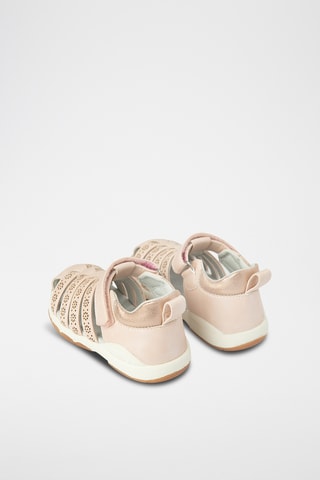 Sandálias - Rosa-maquilhagem