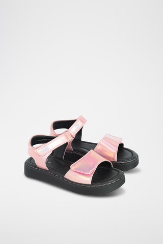 Sandálias - Rosa