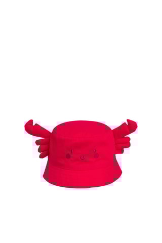 Chapéu à pescador - Vermelho