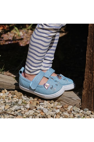 Babies - Azul-cobalto